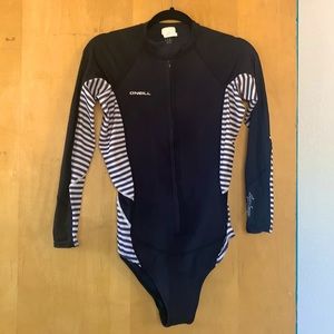 O’NEILL -superlite high-cut spring suit